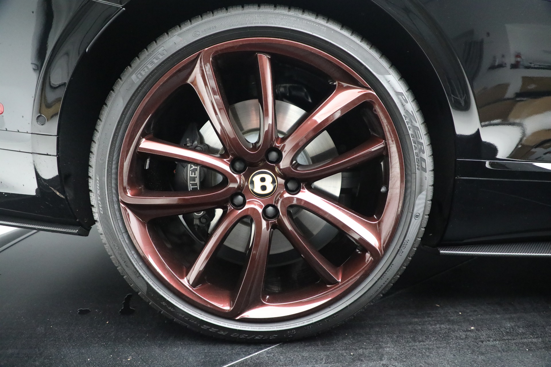 Used 2020 Bentley Continental GTC First Edition | St. Petersburg, FL