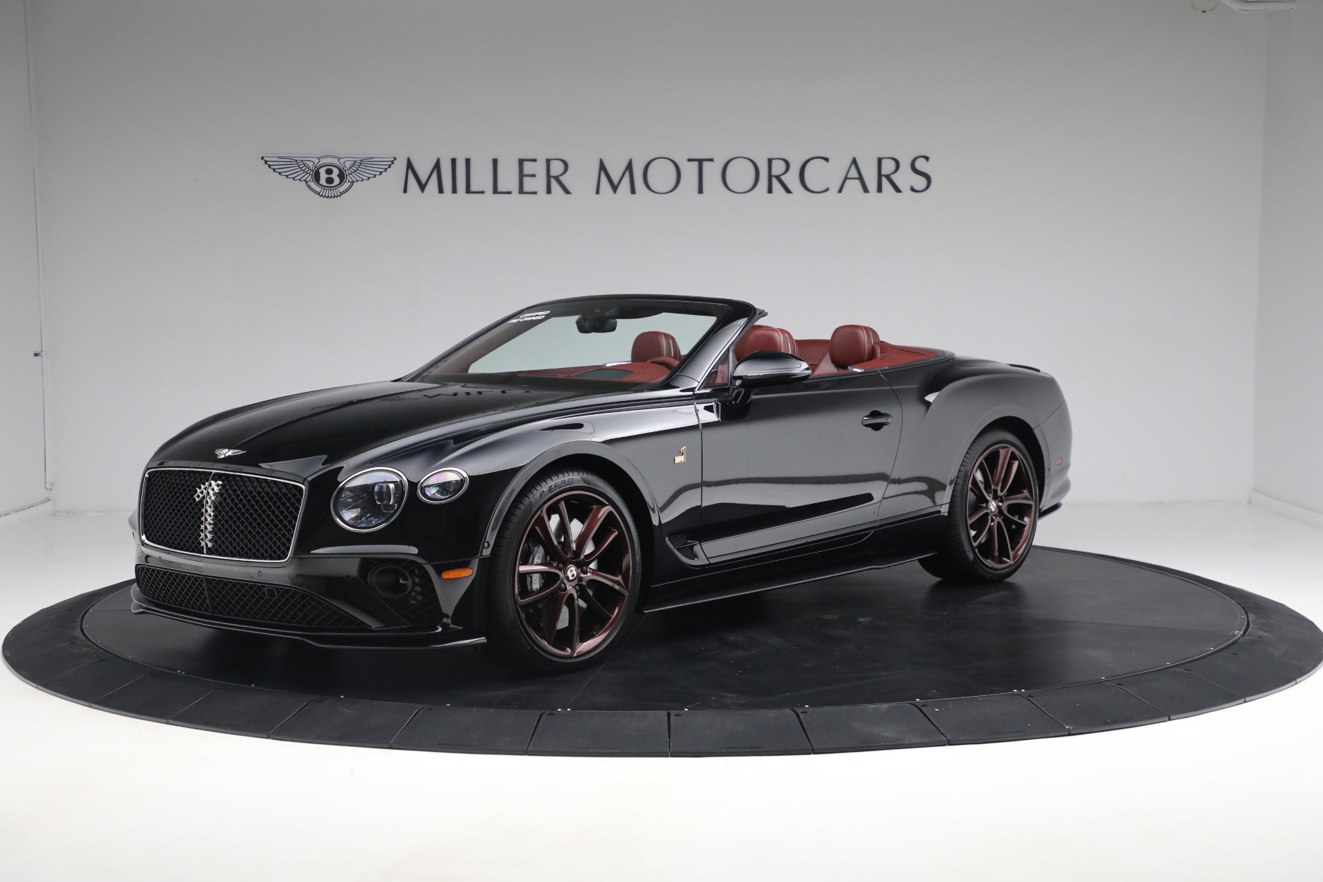 Used 2020 Bentley Continental GTC First Edition | St. Petersburg, FL