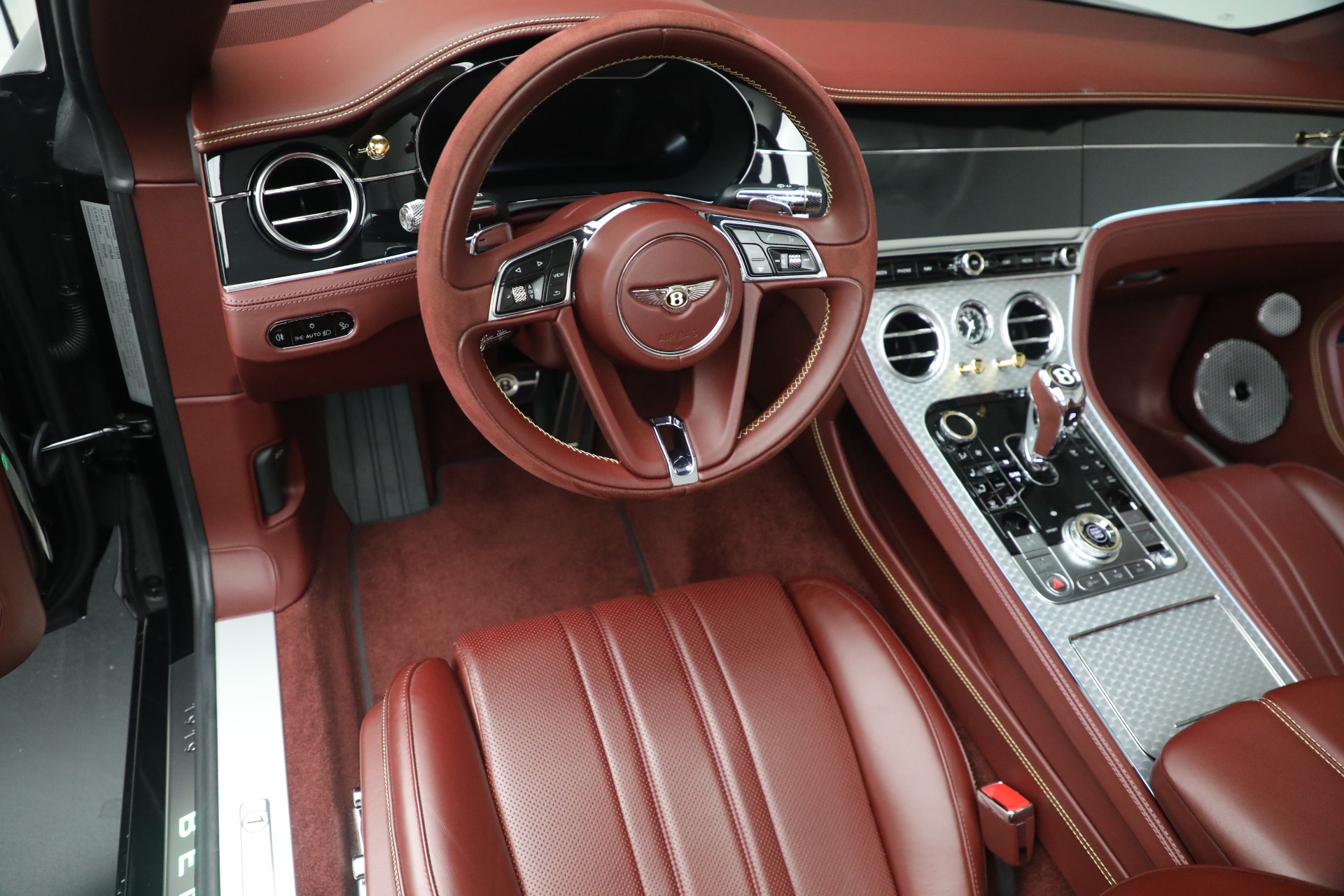 Used 2020 Bentley Continental GTC First Edition | St. Petersburg, FL