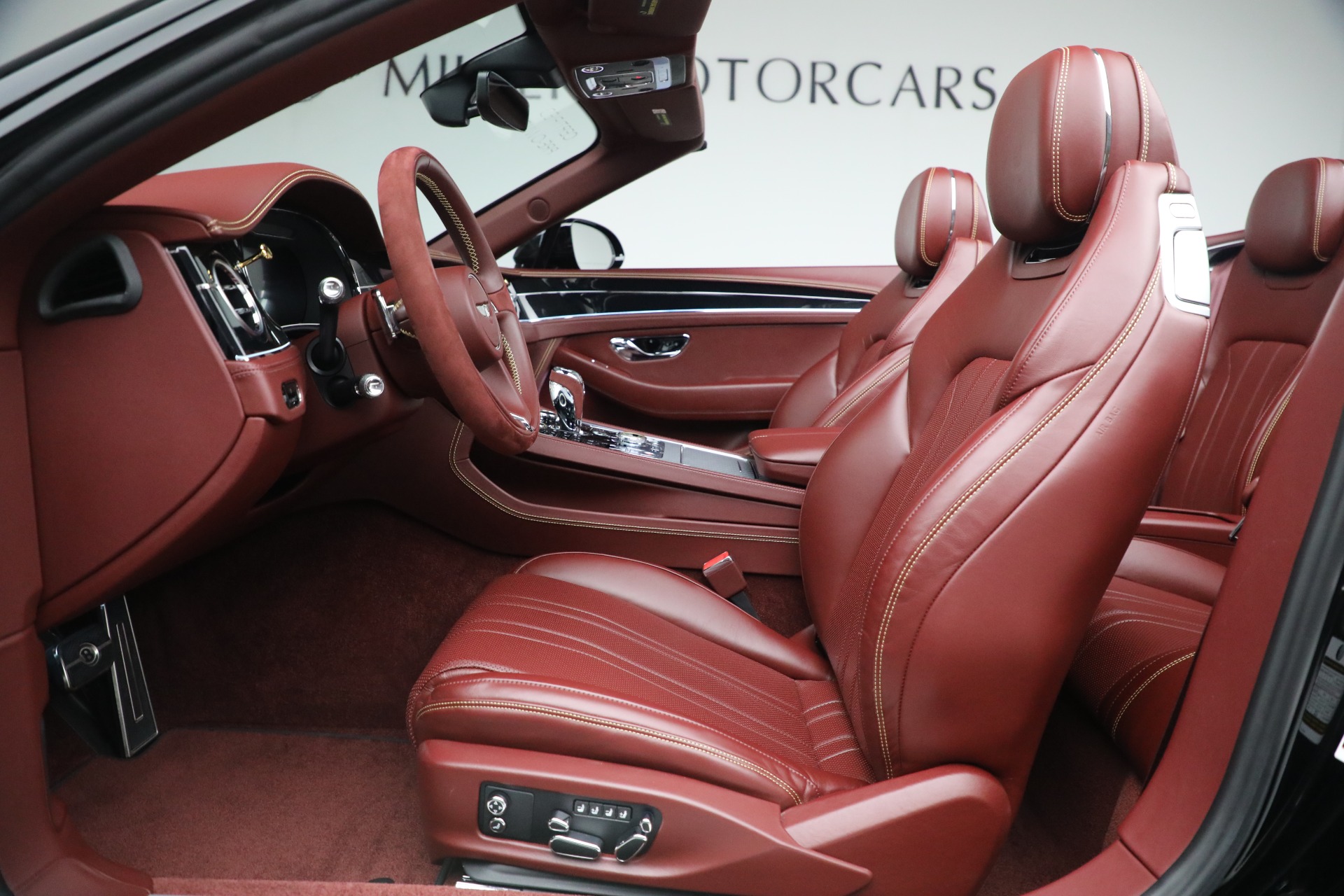 Used 2020 Bentley Continental GTC First Edition | St. Petersburg, FL