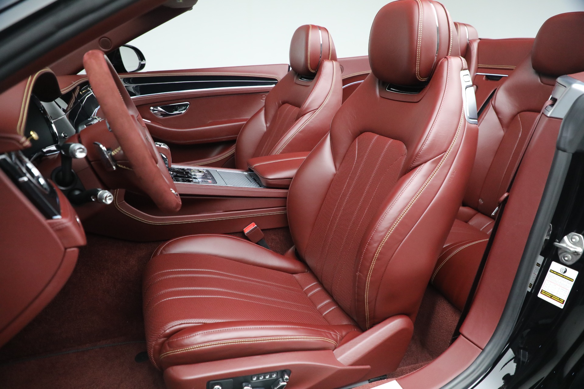 Used 2020 Bentley Continental GTC First Edition | St. Petersburg, FL