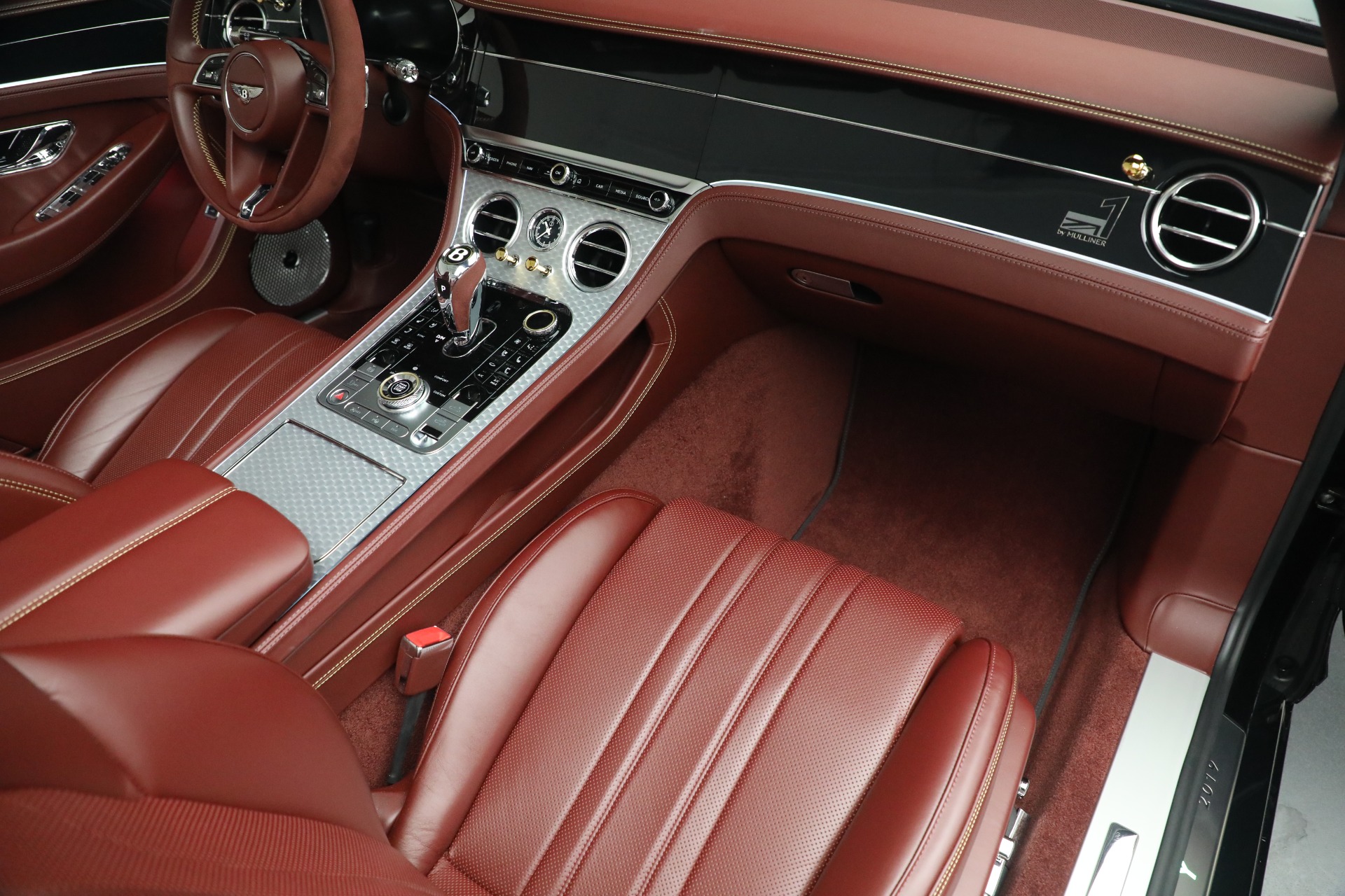 Used 2020 Bentley Continental GTC First Edition | St. Petersburg, FL