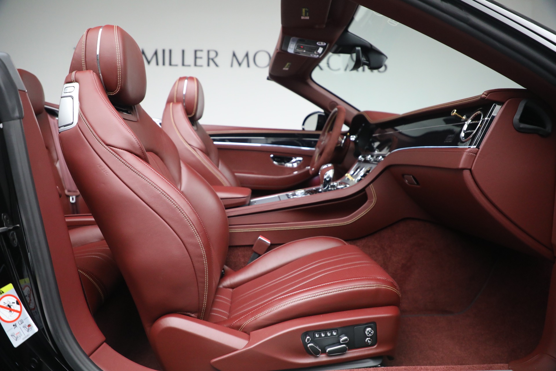 Used 2020 Bentley Continental GTC First Edition | St. Petersburg, FL
