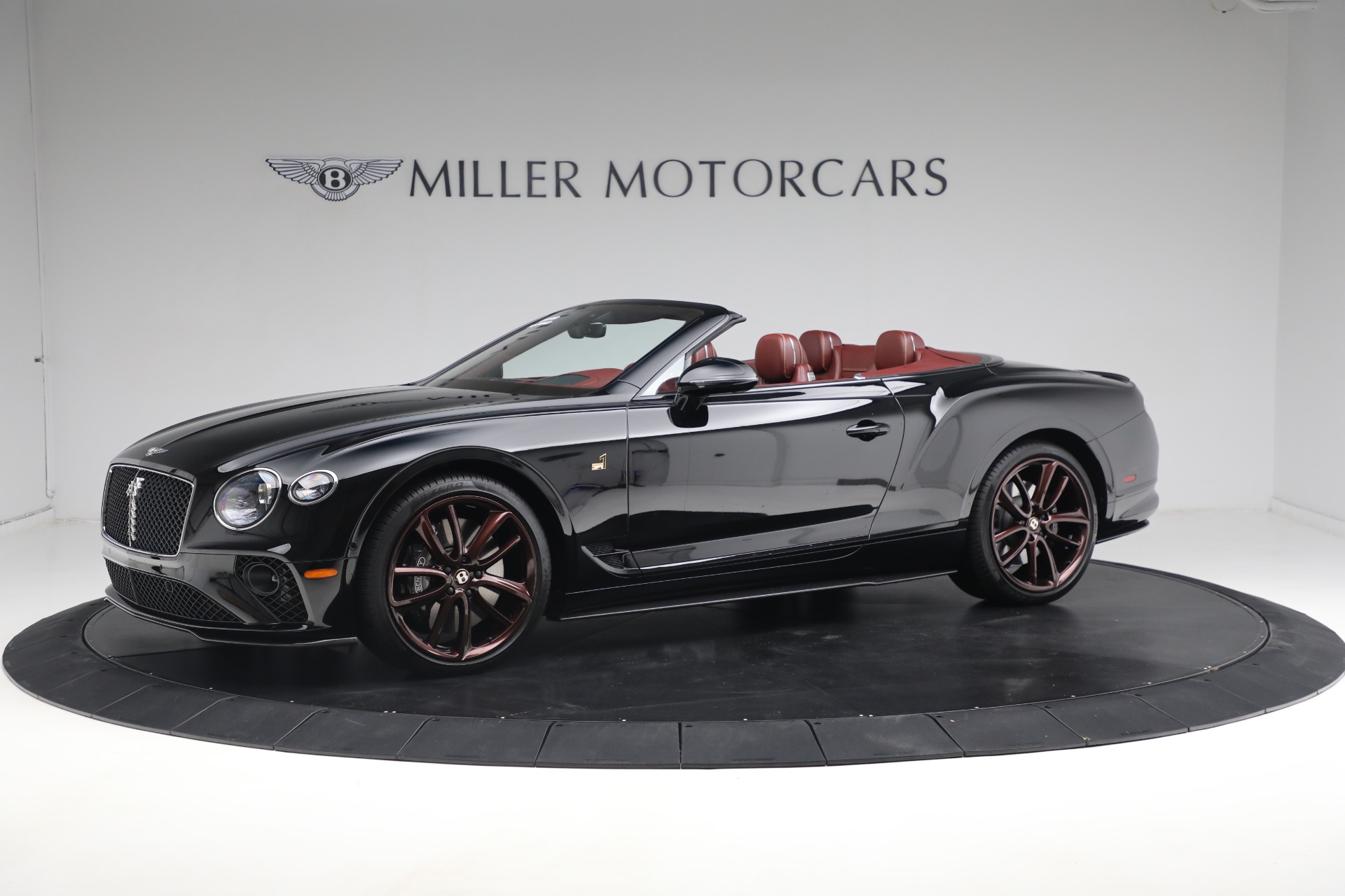 Used 2020 Bentley Continental GTC First Edition | St. Petersburg, FL