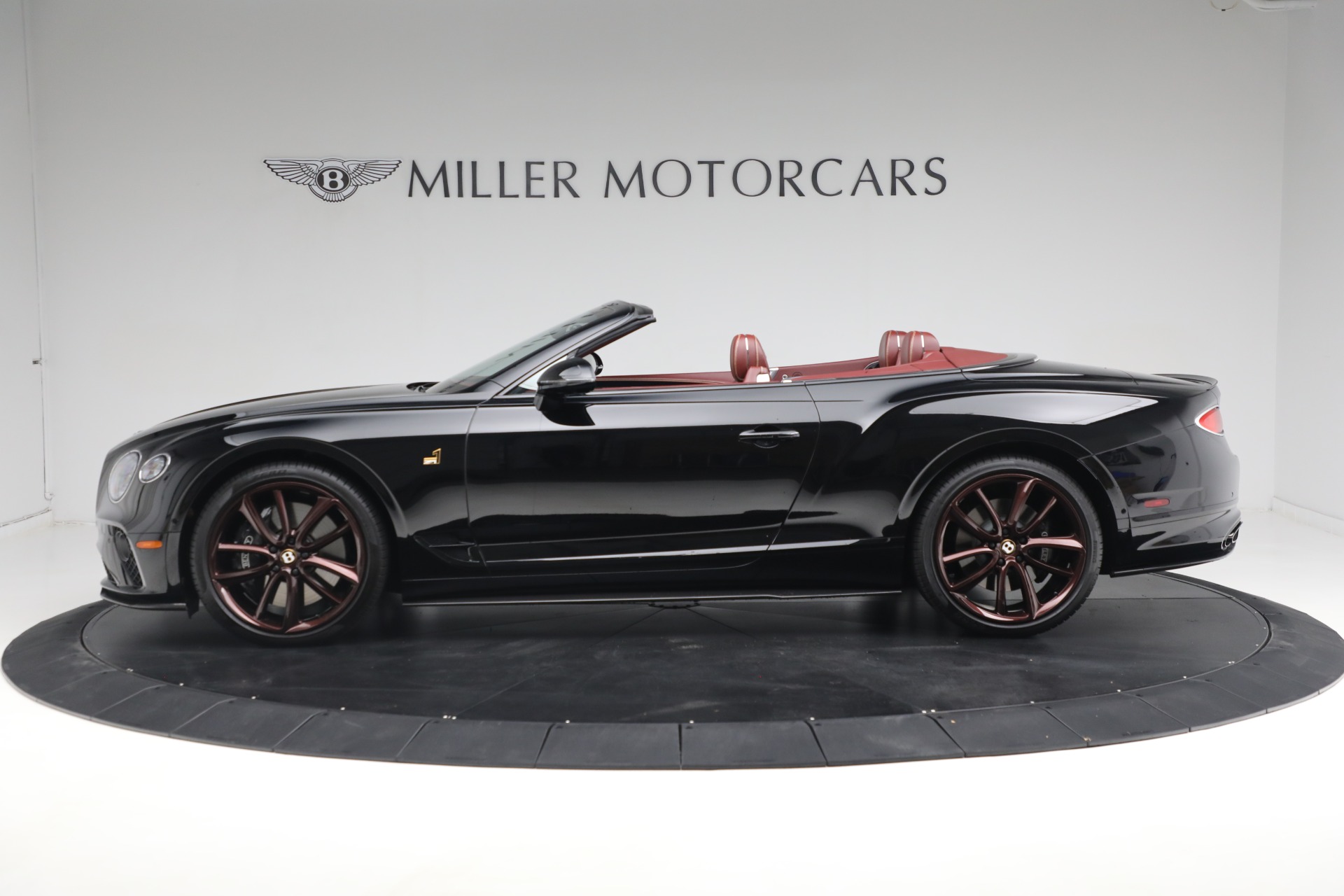 Used 2020 Bentley Continental GTC First Edition | St. Petersburg, FL