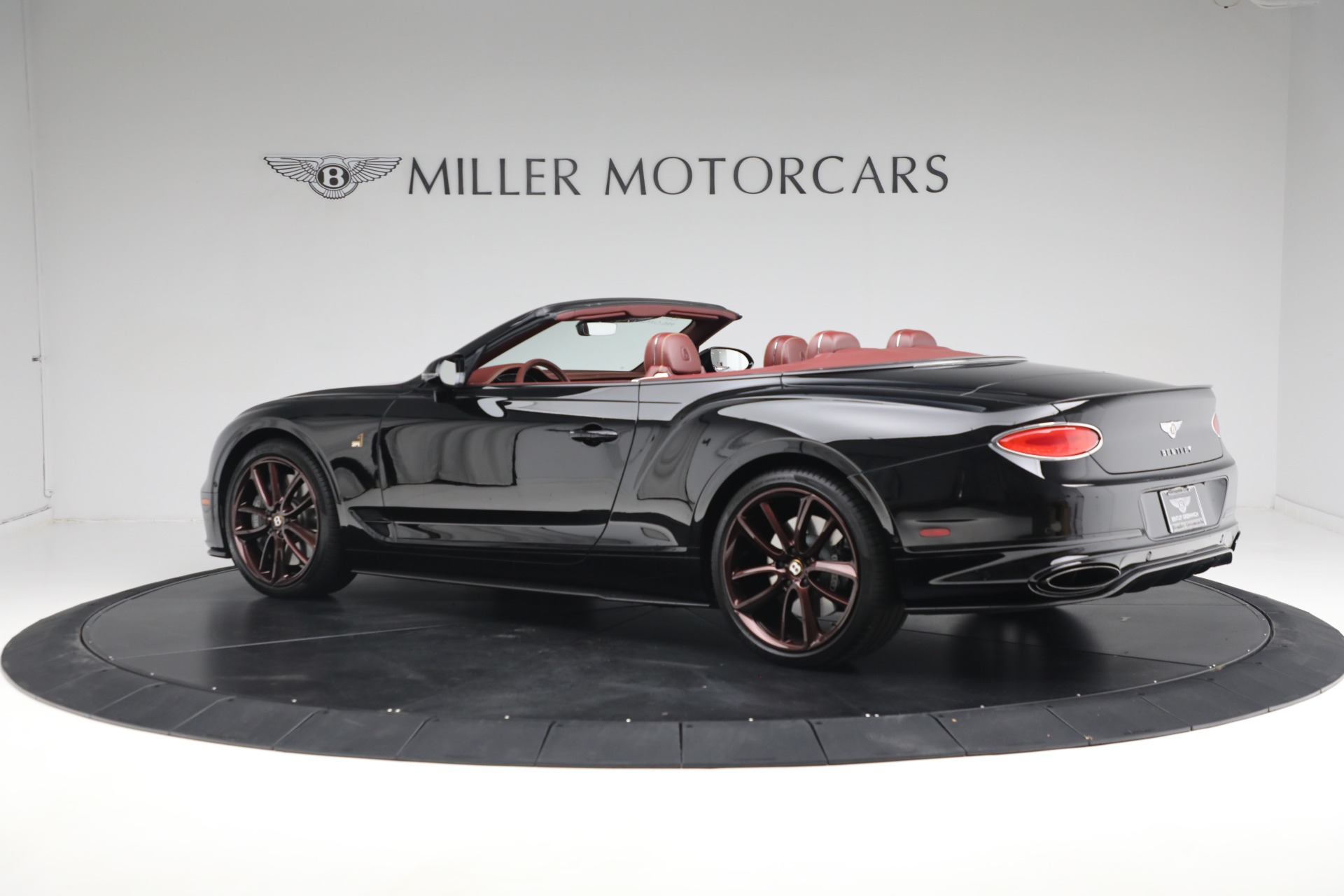 Used 2020 Bentley Continental GTC First Edition | St. Petersburg, FL