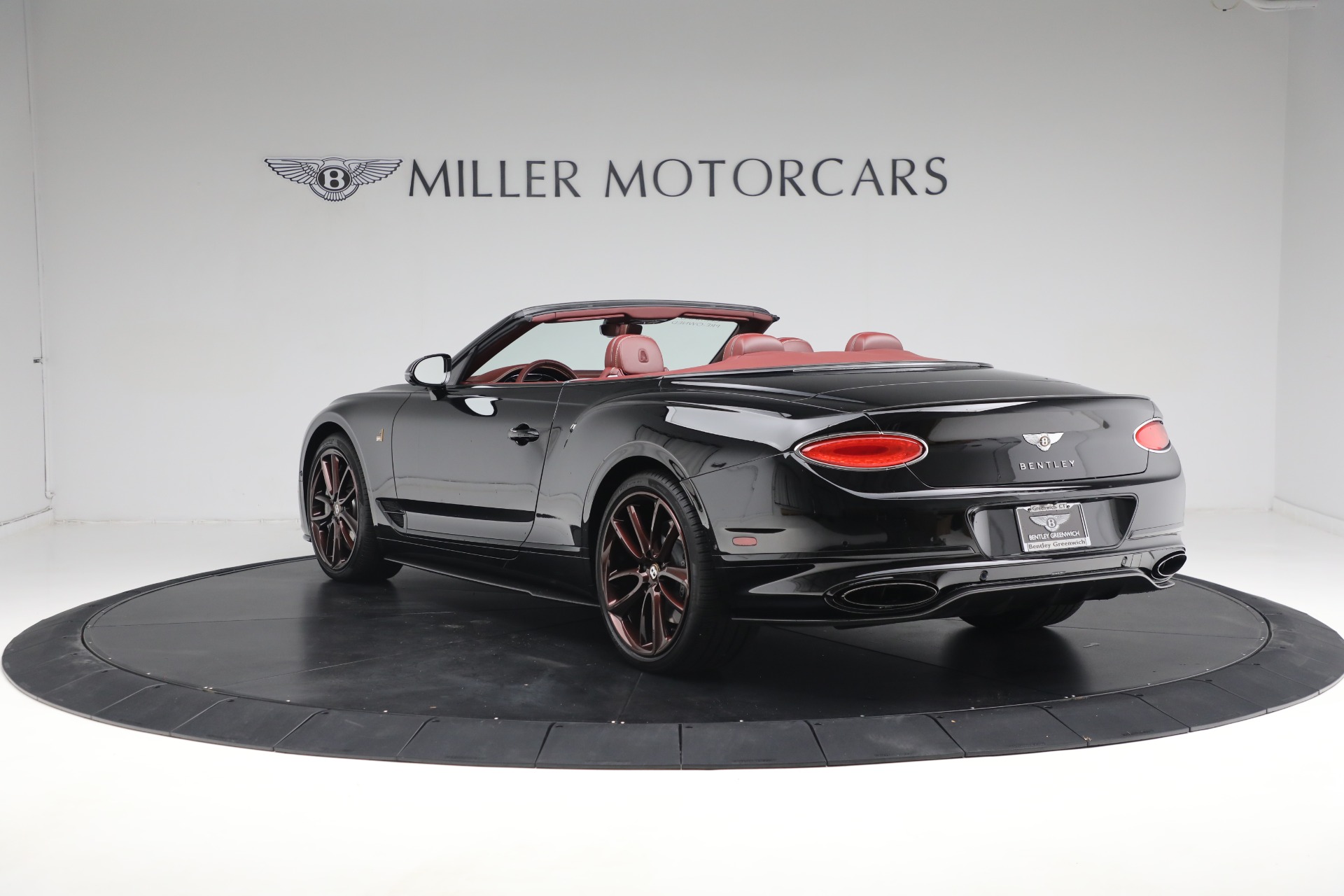 Used 2020 Bentley Continental GTC First Edition | St. Petersburg, FL