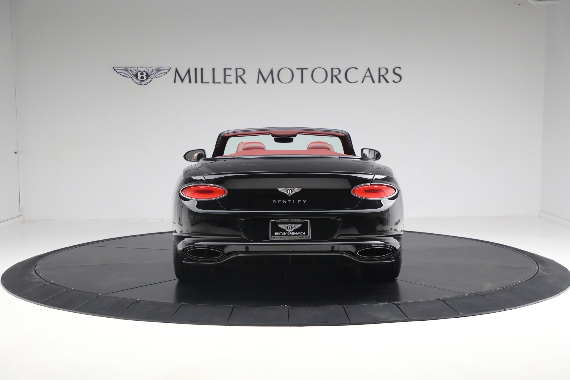 Used 2020 Bentley Continental GTC First Edition | St. Petersburg, FL
