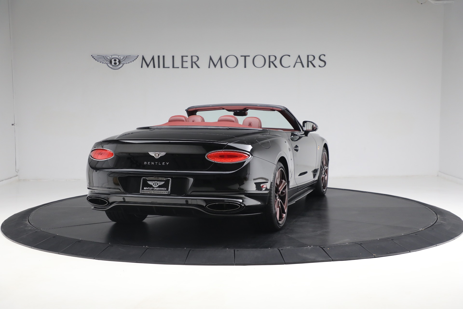 Used 2020 Bentley Continental GTC First Edition | St. Petersburg, FL