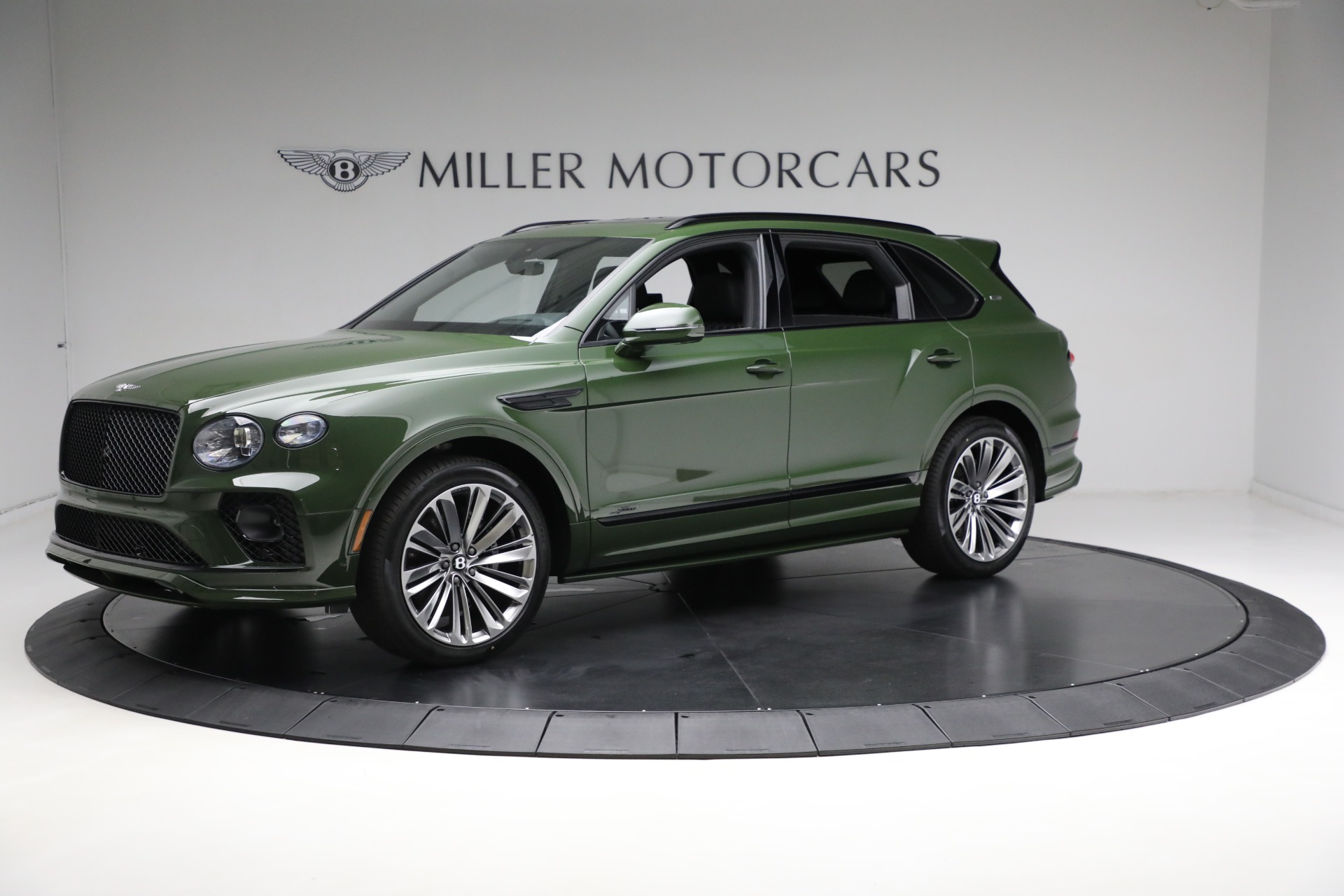 New 2023 Bentley Bentayga Speed Edition 12 | St. Petersburg, FL