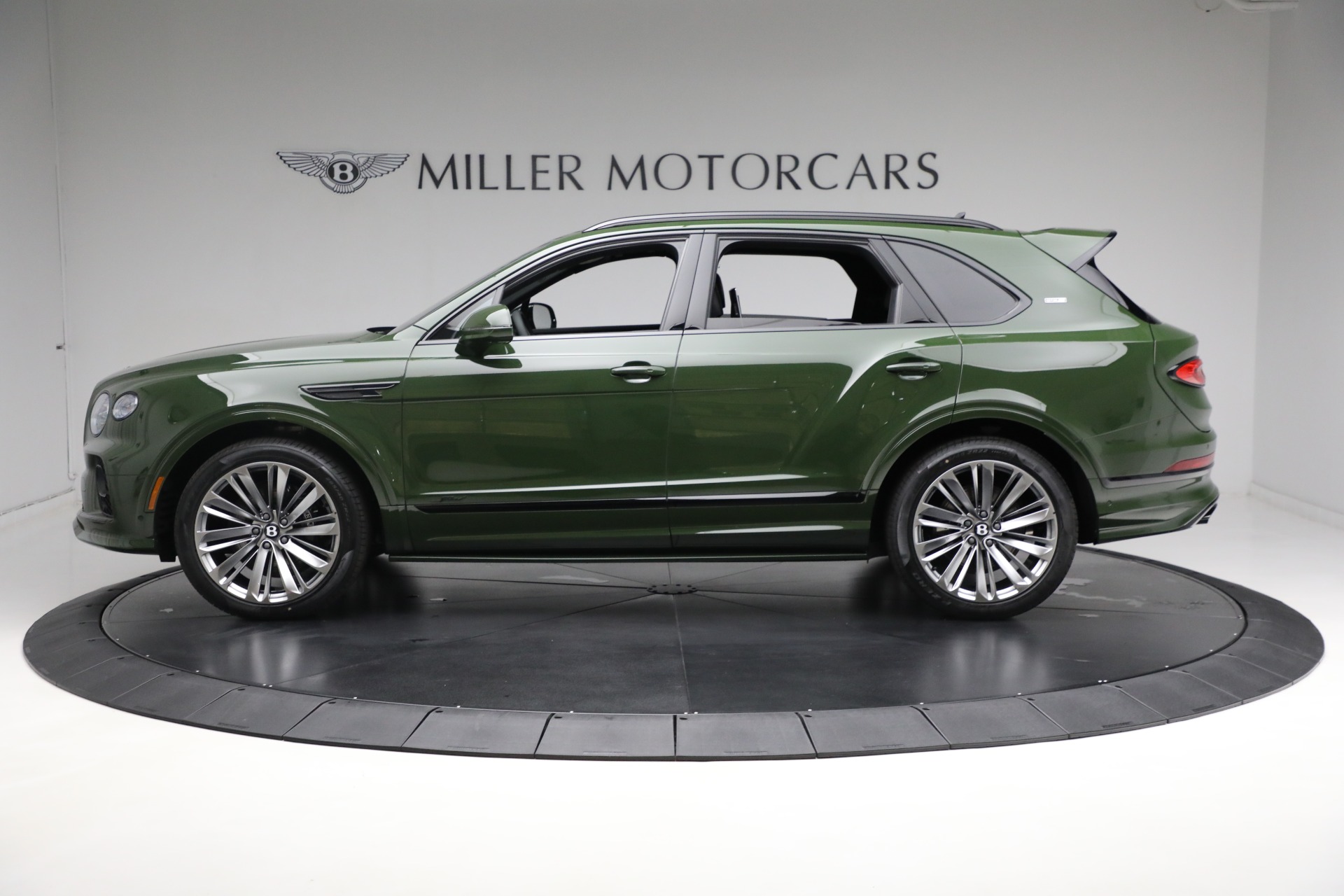 New 2023 Bentley Bentayga Speed Edition 12 | St. Petersburg, FL
