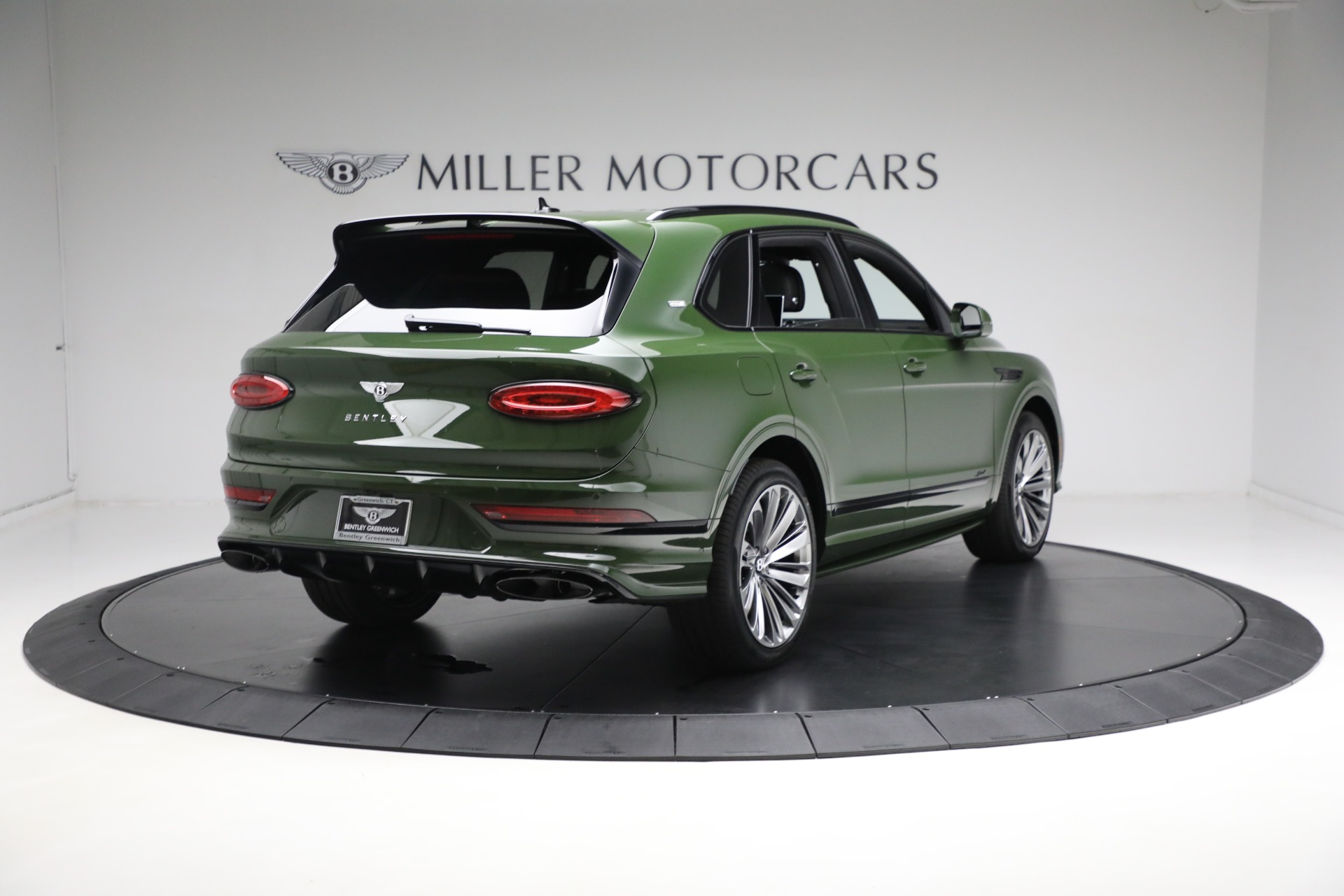 New 2023 Bentley Bentayga Speed Edition 12 | St. Petersburg, FL