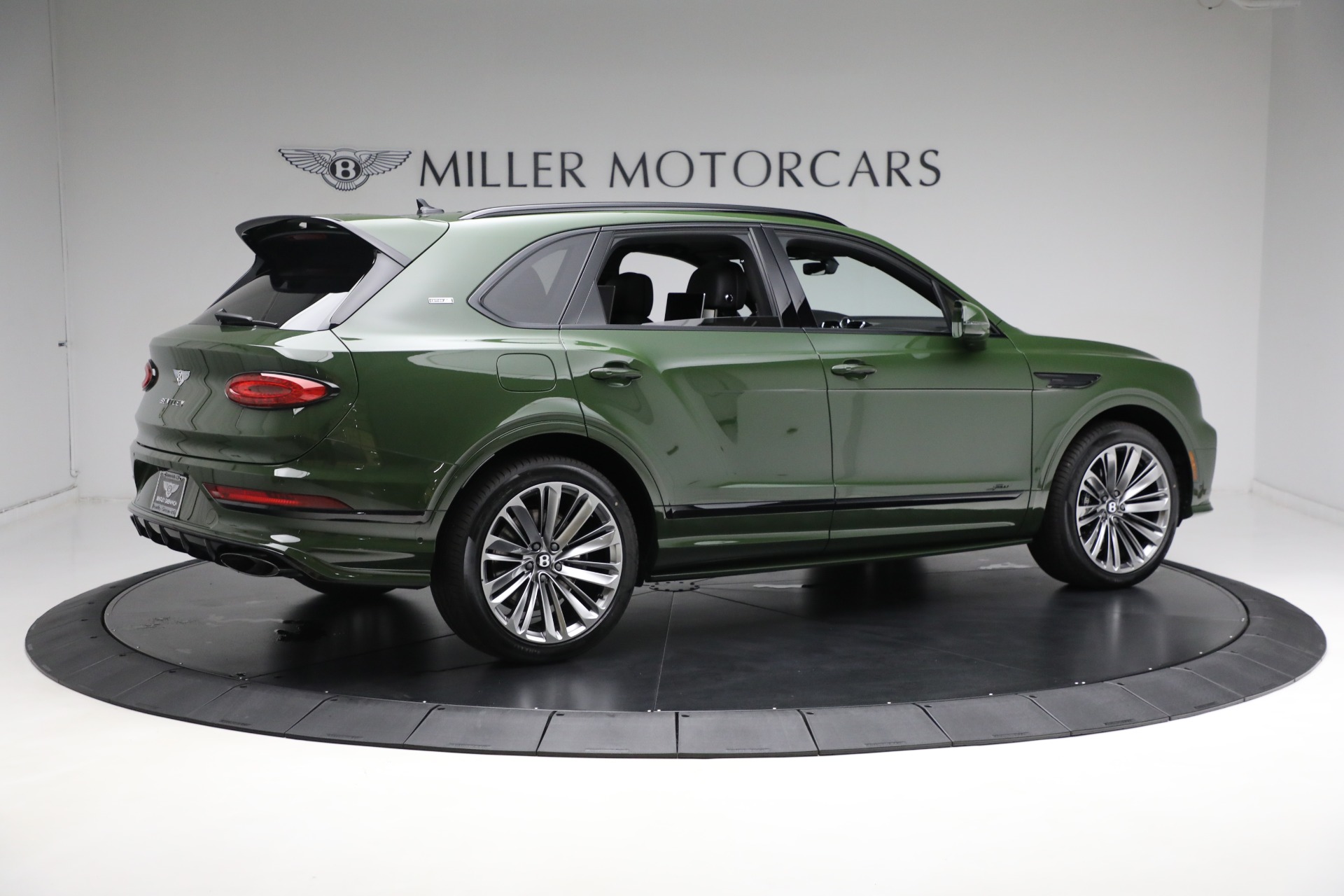 New 2023 Bentley Bentayga Speed Edition 12 | St. Petersburg, FL