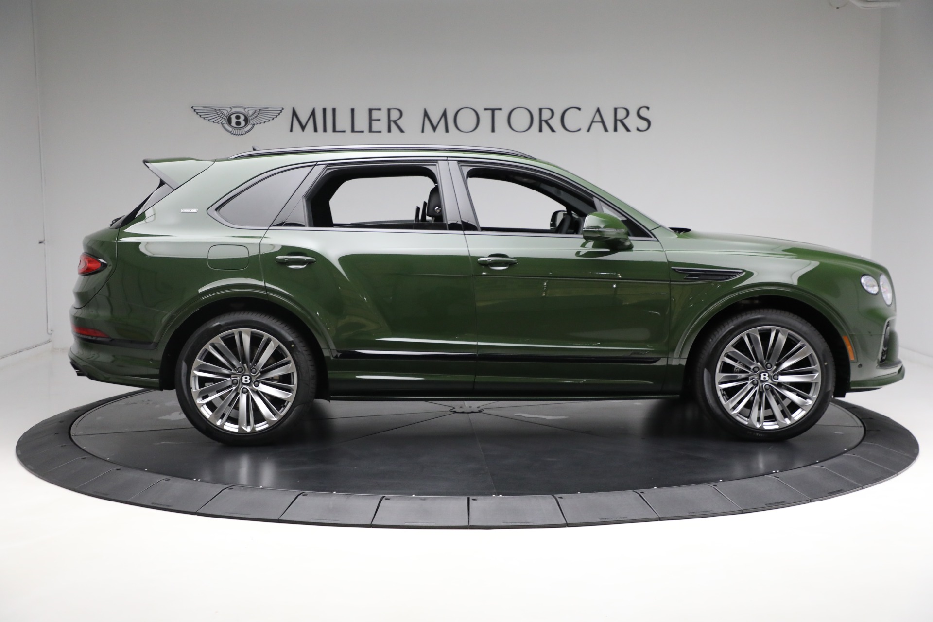 New 2023 Bentley Bentayga Speed Edition 12 | St. Petersburg, FL