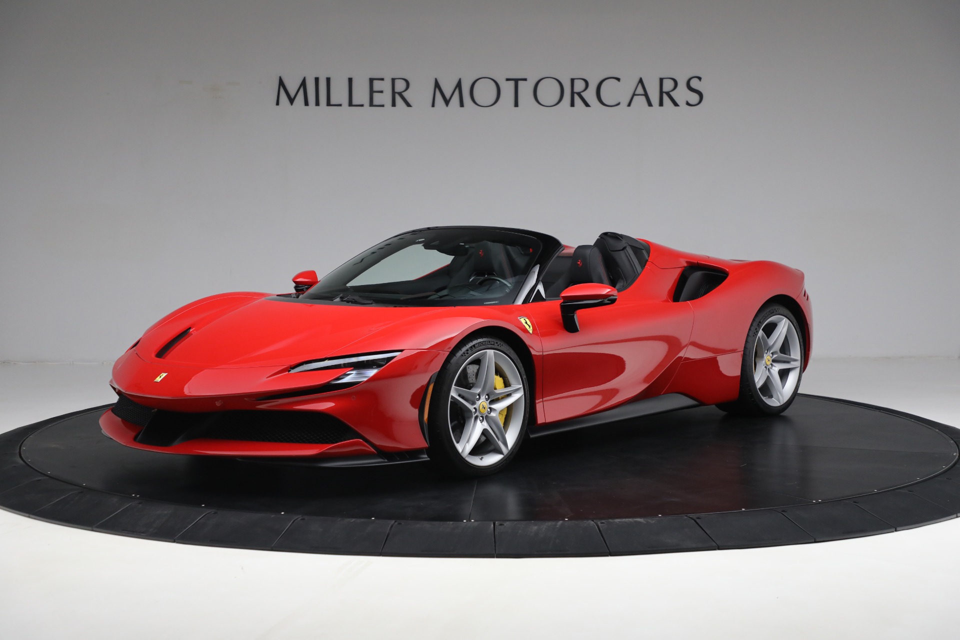 Used 2023 Ferrari SF90 Spider | St. Petersburg, FL
