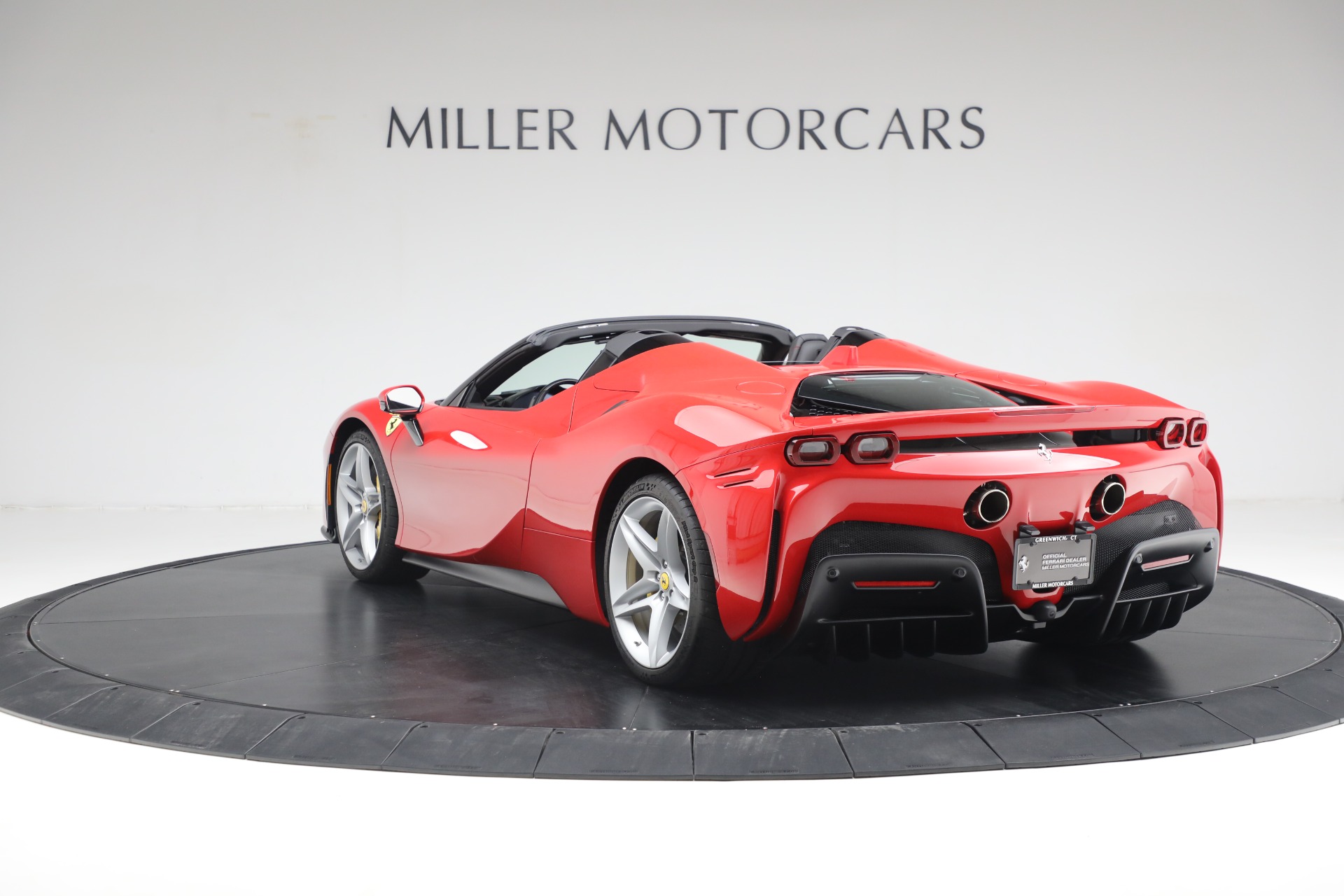 Used 2023 Ferrari SF90 Spider | St. Petersburg, FL