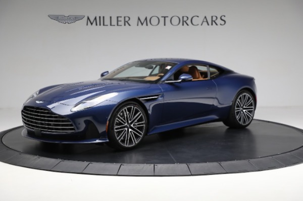 2024 Aston Martin DB12