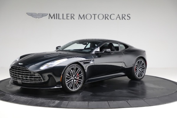 2024 Aston Martin DB12