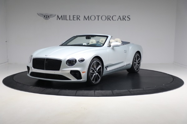 2024 Bentley Continental