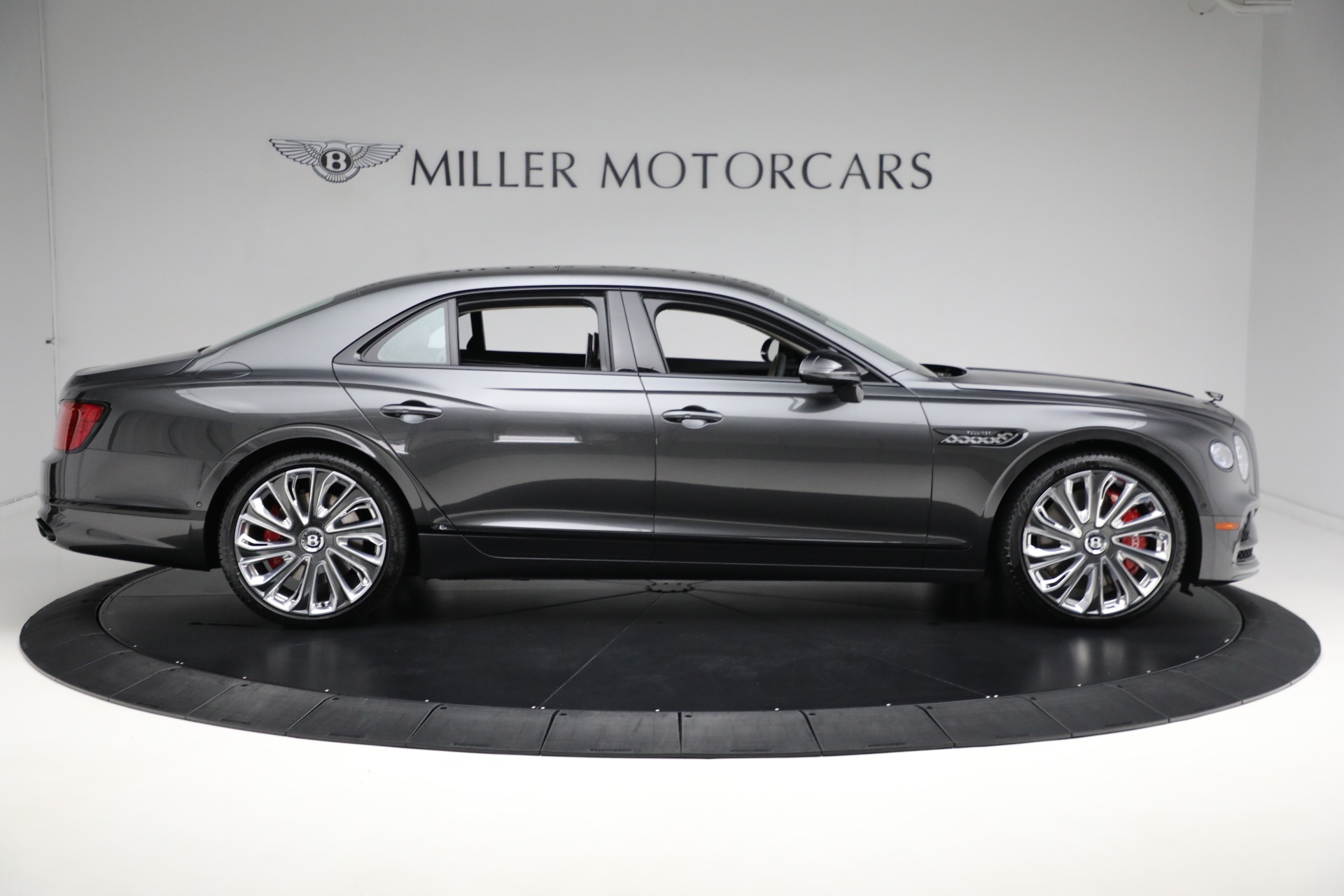 2024 Bentley Flying Spur Mulliner W12 Stock 15401366 visit www