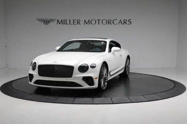 2024 Bentley Continental