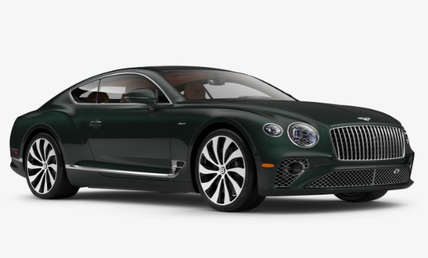 2024 Bentley Continental