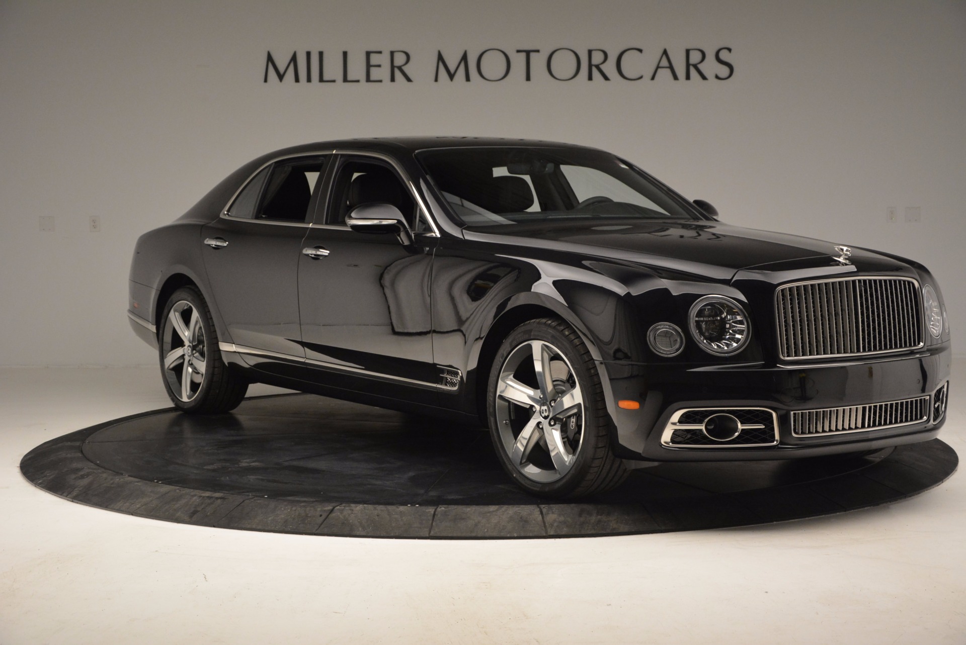 Used 2017 Bentley Mulsanne Speed Greenwich, CT