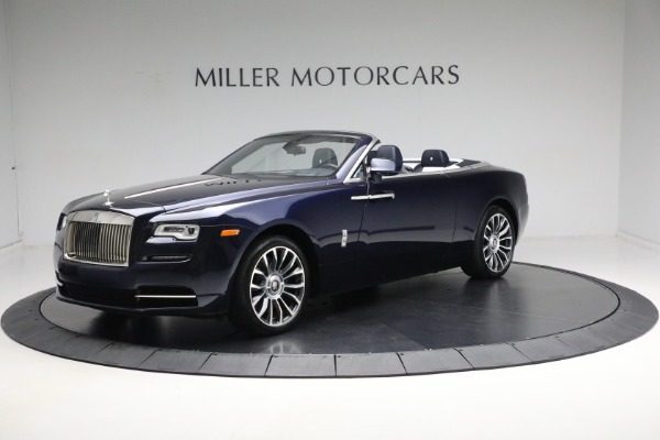 2018 Rolls-Royce Dawn