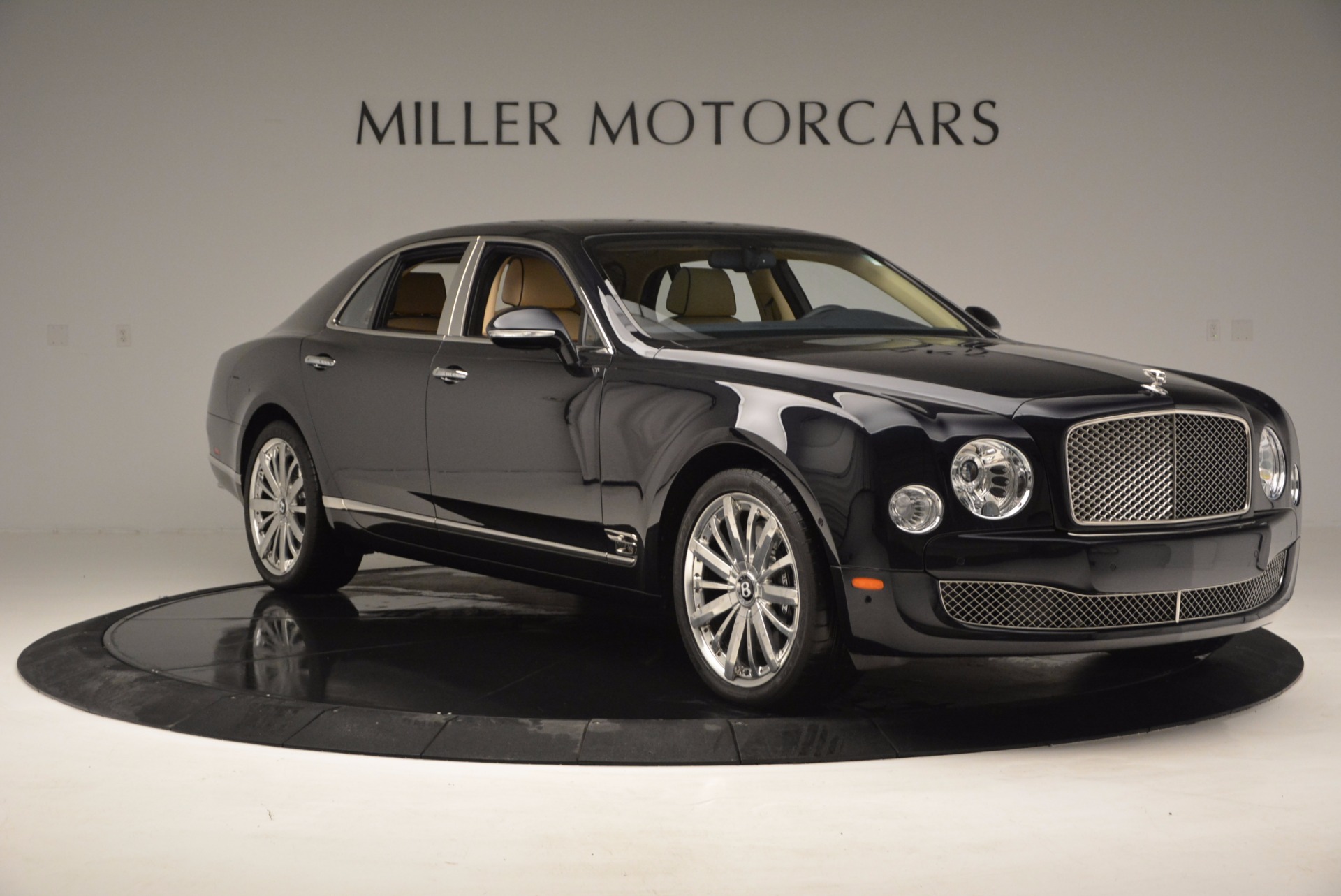 2016 Bentley Mulsanne Stock 7121 For Sale Near Greenwich