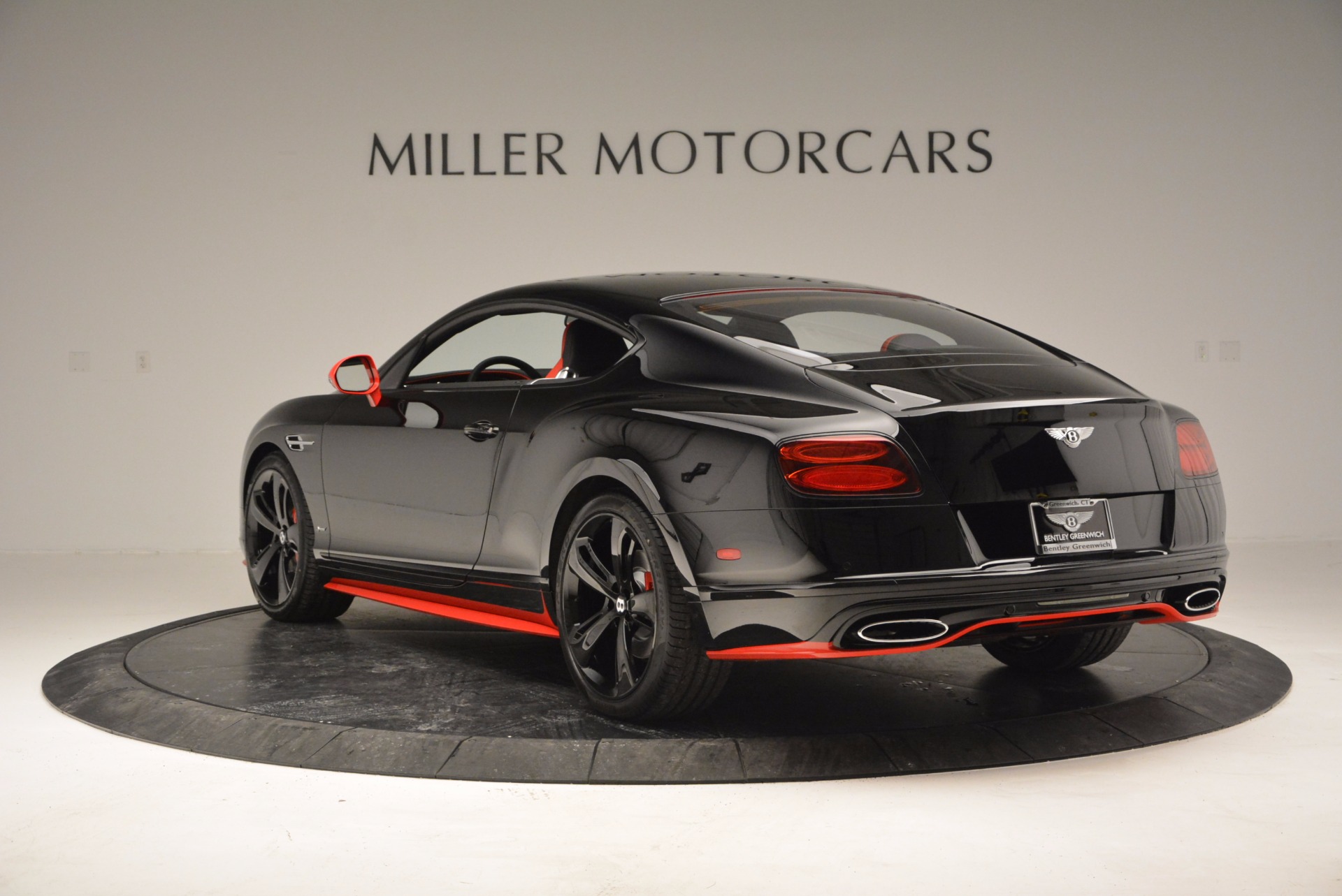 New 2017 Bentley Continental GT Speed Greenwich, CT