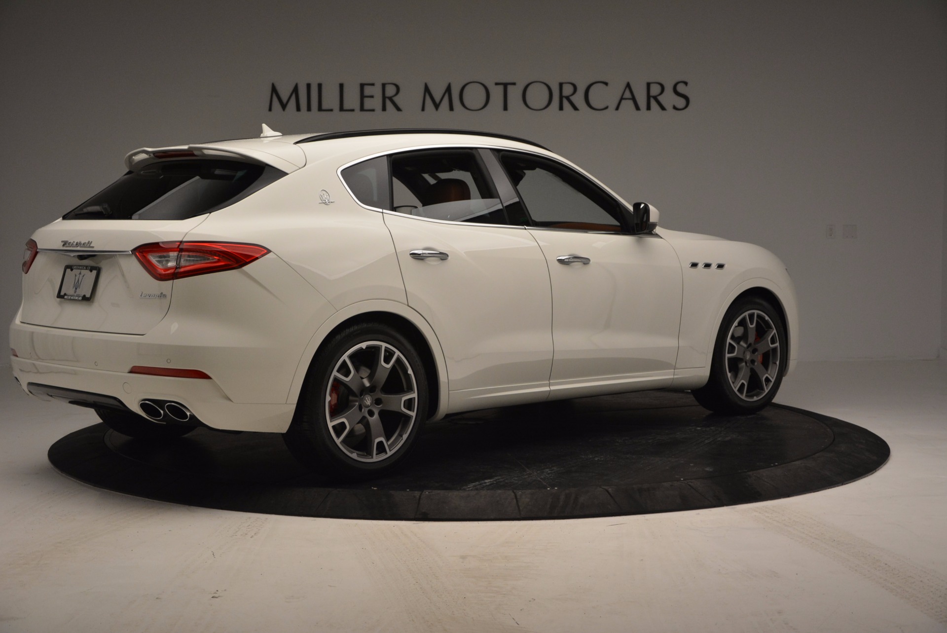 2017 Maserati Levante Stock M1726 For Near Greenwich Ct New 2017 Maserati Levante Greenwich Ct