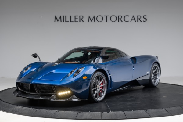 2014 Pagani Huayra