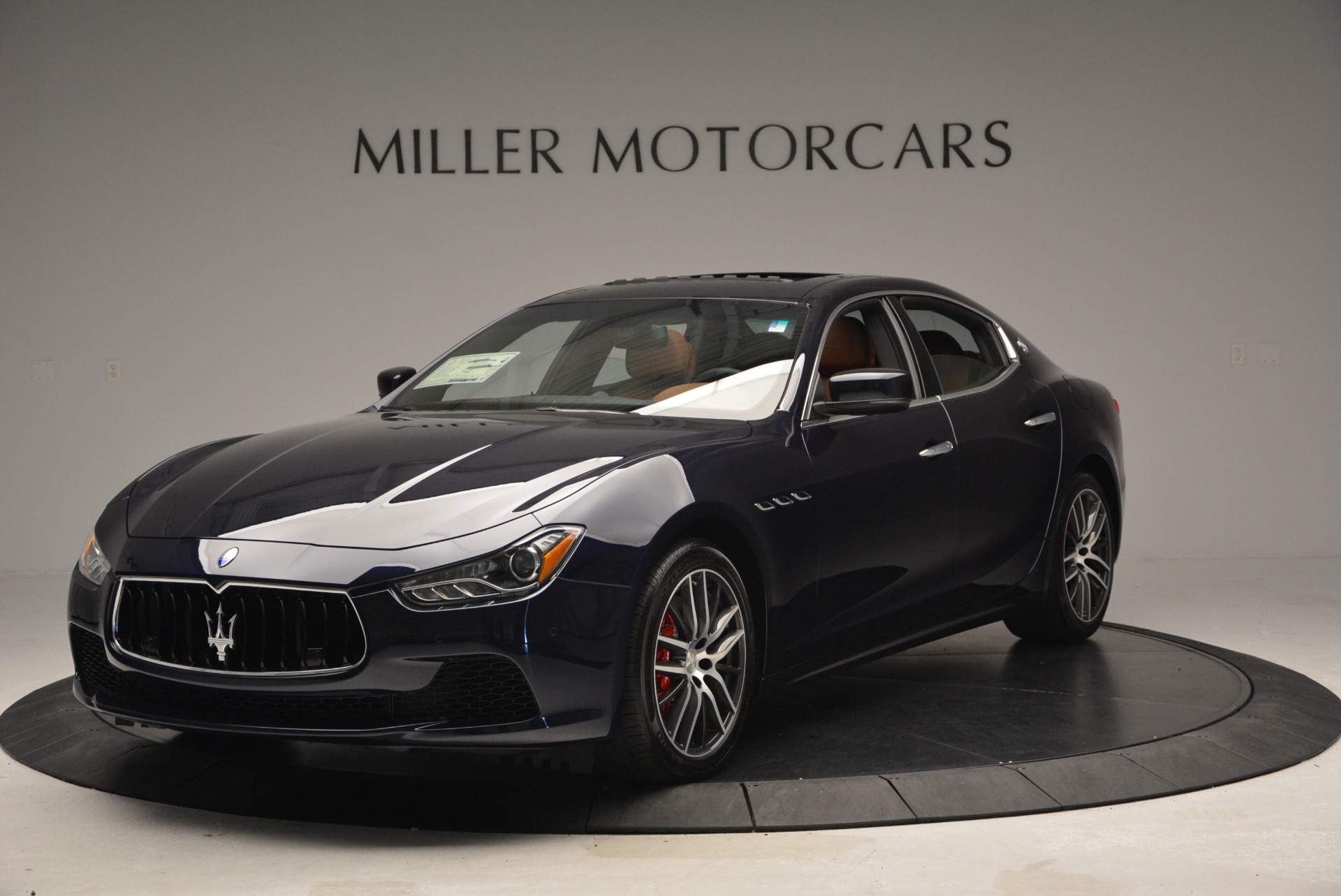 Maserati ghibli s q4