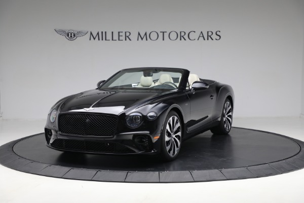 2024 Bentley Continental