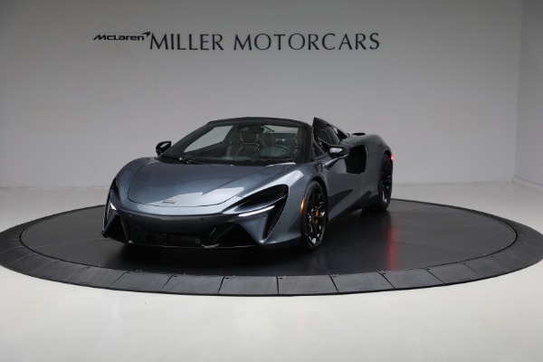 2025 McLaren Artura Spider