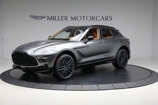 2025 Aston Martin DBX707