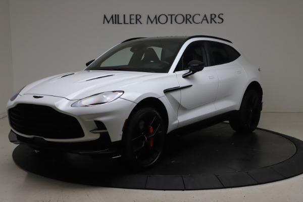 2025 Aston Martin DBX707