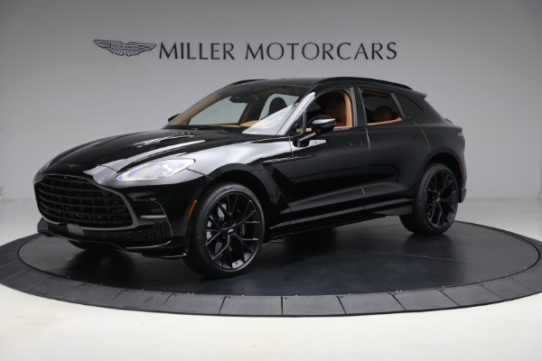 2025 Aston Martin DBX707