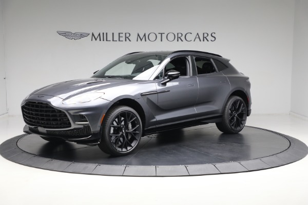 2025 Aston Martin DBX707