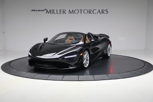 2025 McLaren 750S Spider