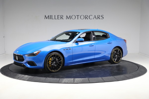2022 Maserati Ghibli
