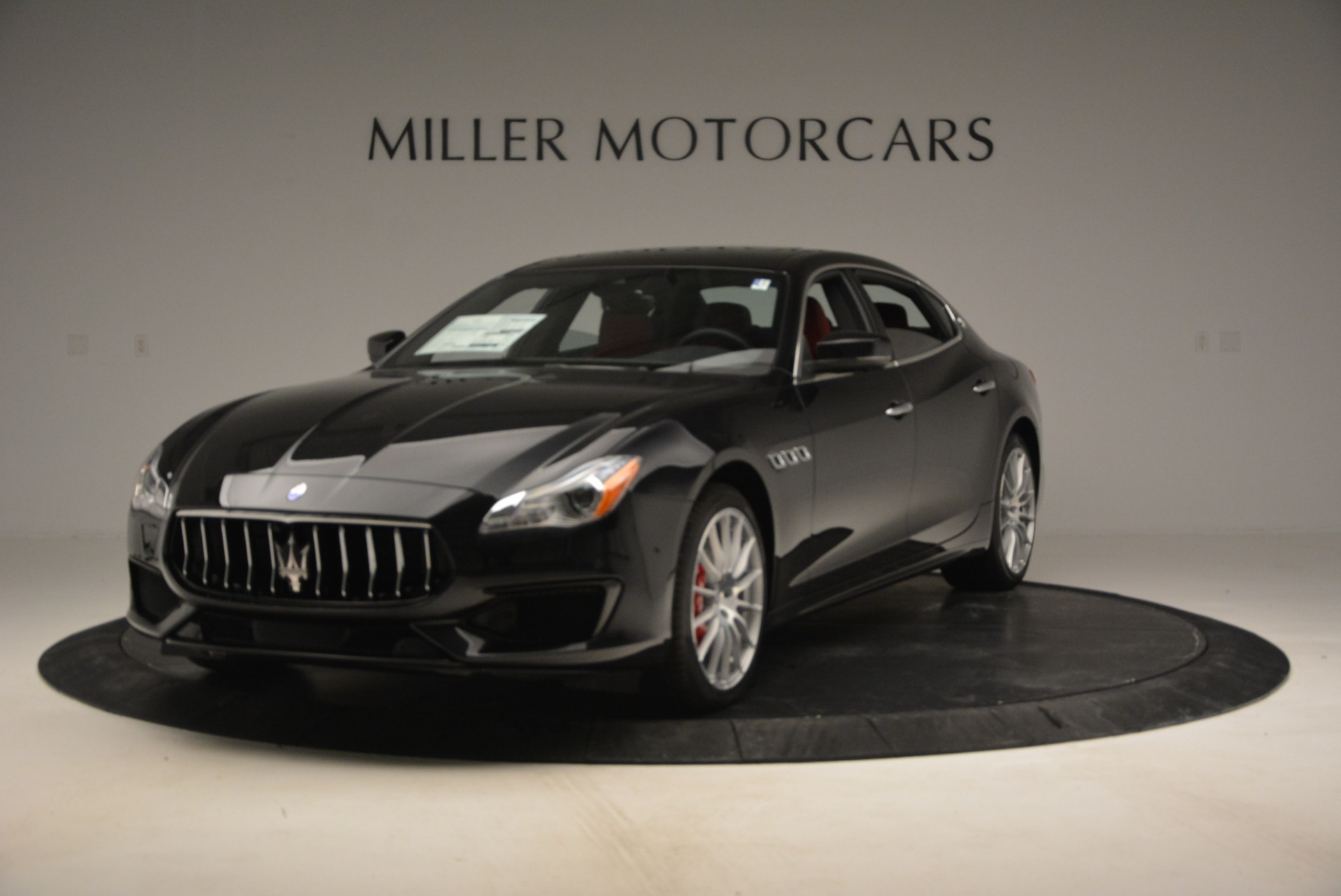 2017 Maserati Quattroporte S Q4 Gransport Stock M1760 For New 2017 Maserati Quattroporte S Q4 Gransport Greenwich Ct