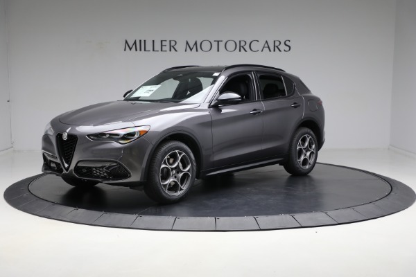 2025 Alfa Romeo Stelvio