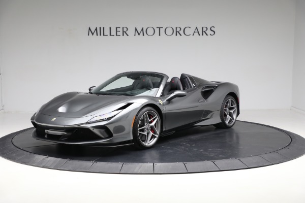 2021 Ferrari F8 Spider