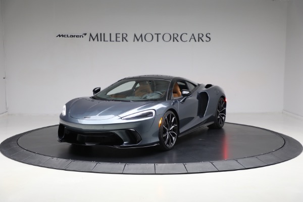 2025 McLaren GTS