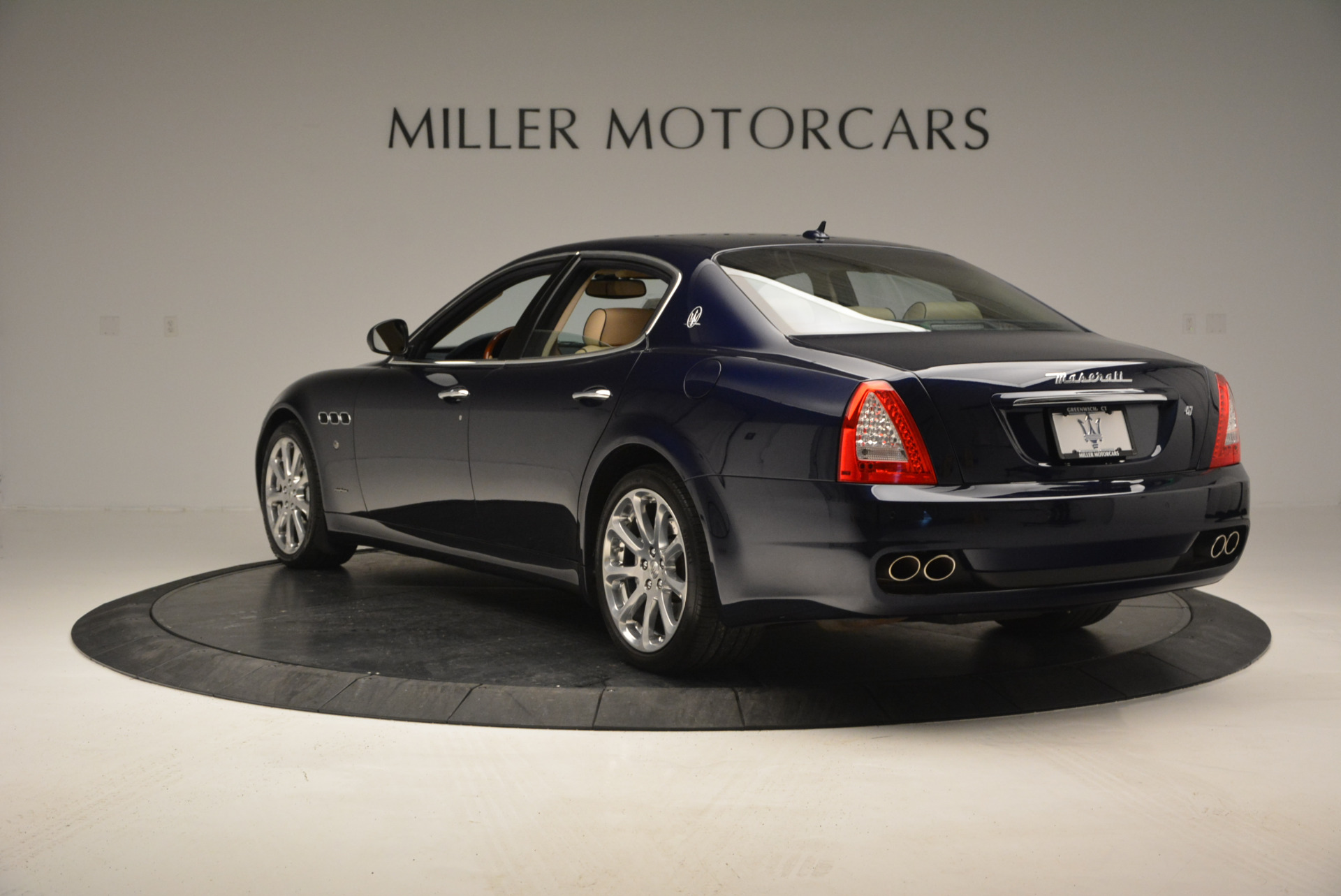 Maserati quattroporte 2010
