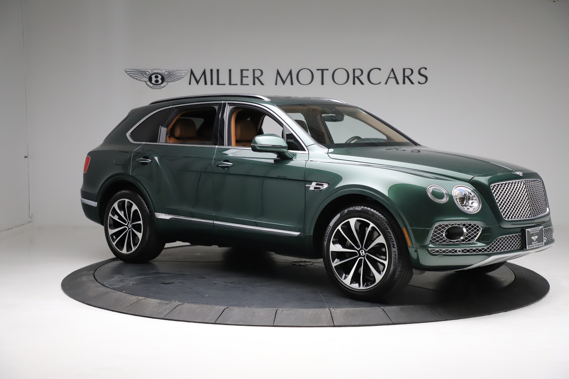 New 2017 Bentley Bentayga Greenwich, CT