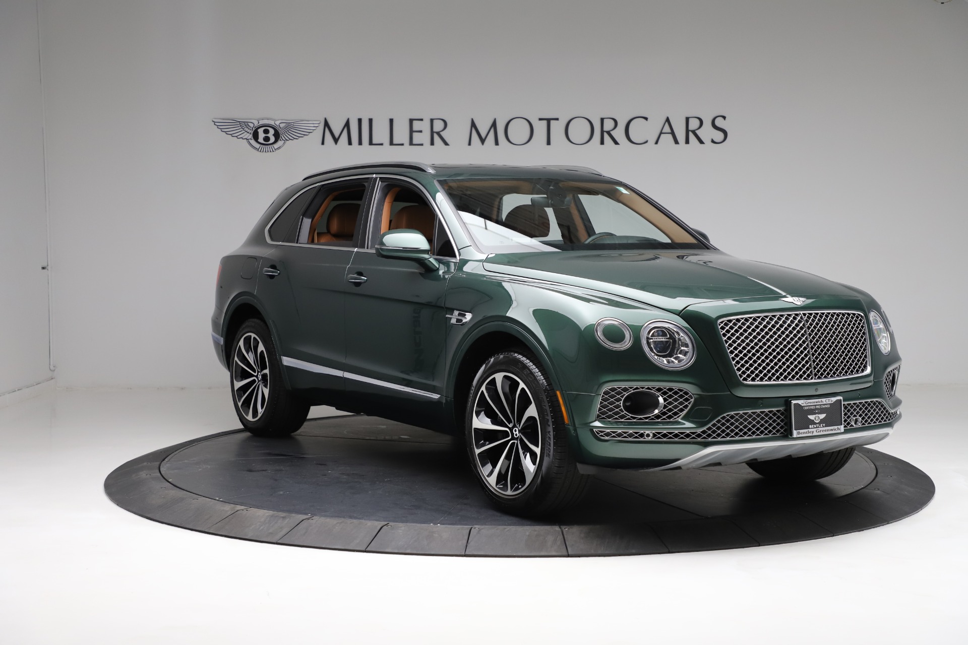 New 2017 Bentley Bentayga Greenwich, CT