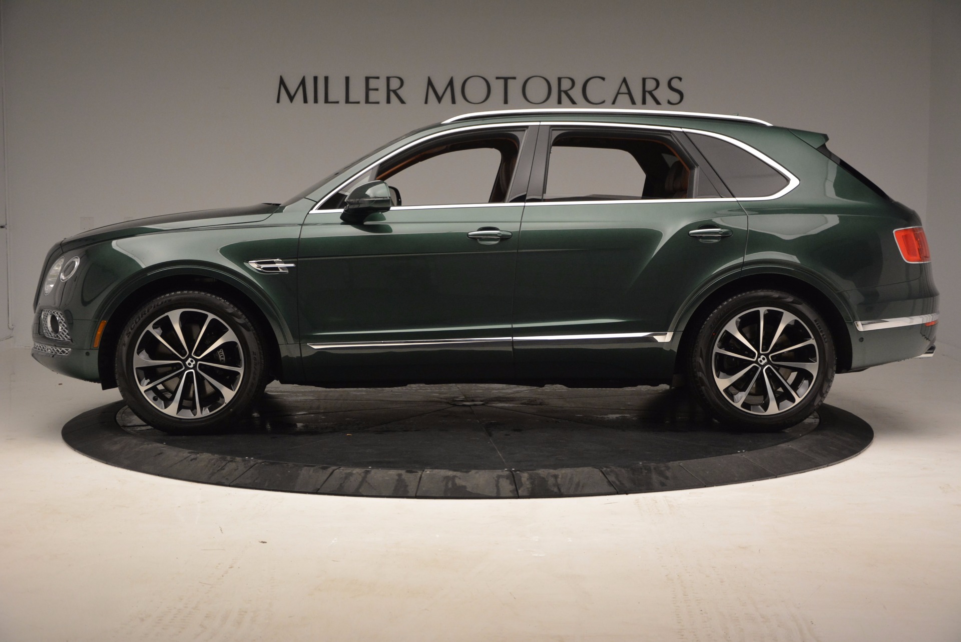 New 2017 Bentley Bentayga Greenwich, CT