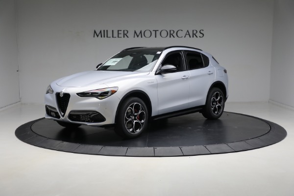 2025 Alfa Romeo Stelvio